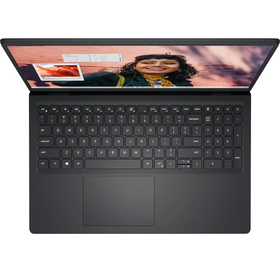 Ноутбук для бизнеса DELL Inspiron 3530 Carbon Black