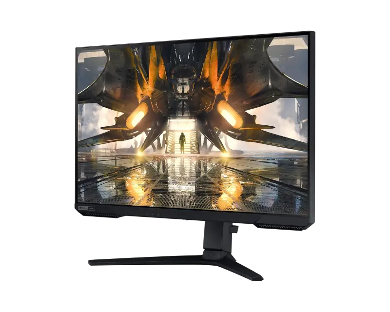 Игровой монитор Samsung Odyssey G5 S27AG502NI Чёрный