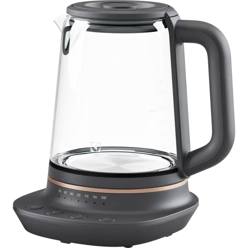 Электрочайник Electrolux Explore 7 Чёрный