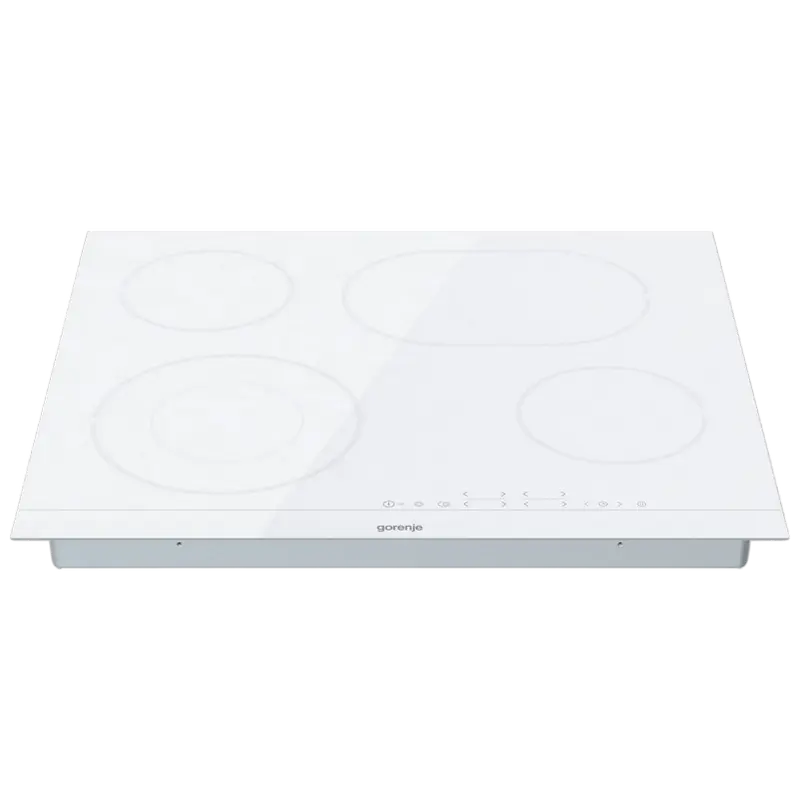 Электрическая варочная панель Gorenje ECT643WCSC Белый