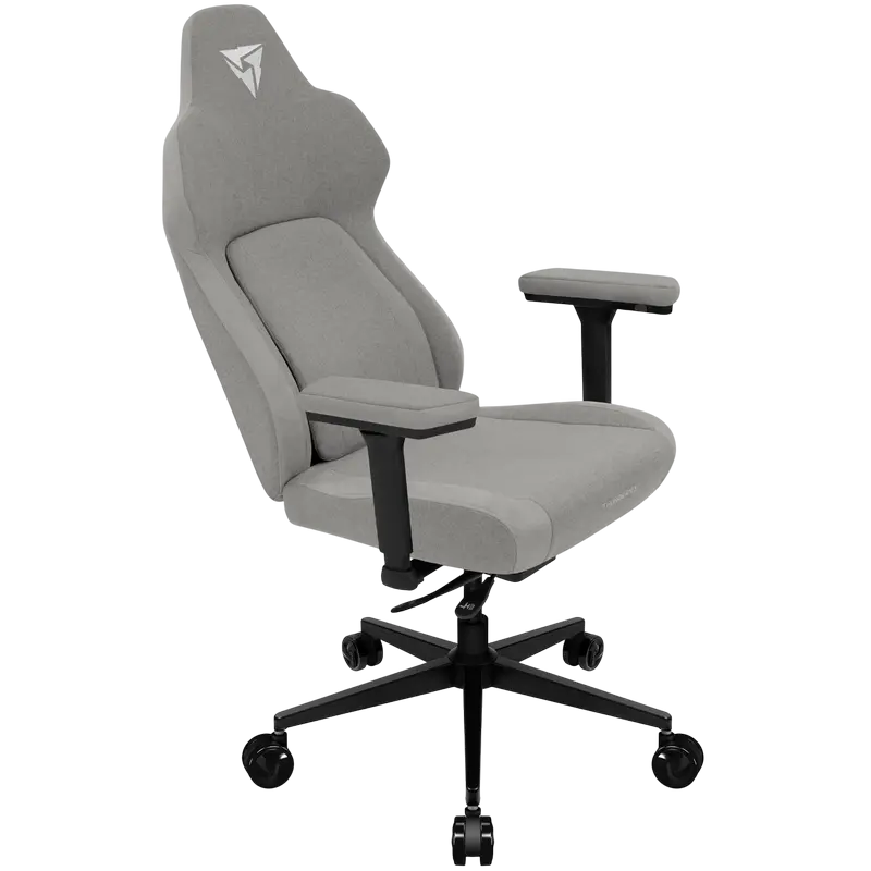 Игровое кресло ThunderX3 Core Smart Loft Вентилируемая Сетка Светло-серый