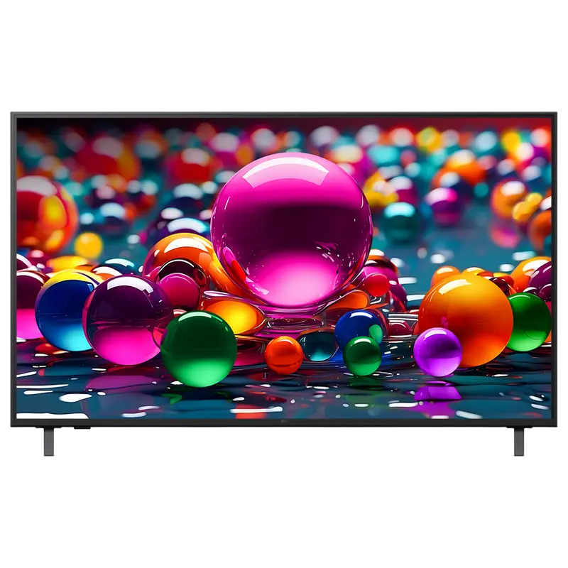 55" LED SMART Телевизор LG 55UA75006LA Черный