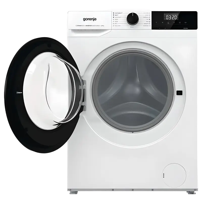 Стиральная машина Gorenje WNHEI 74 SAS/PL Белый