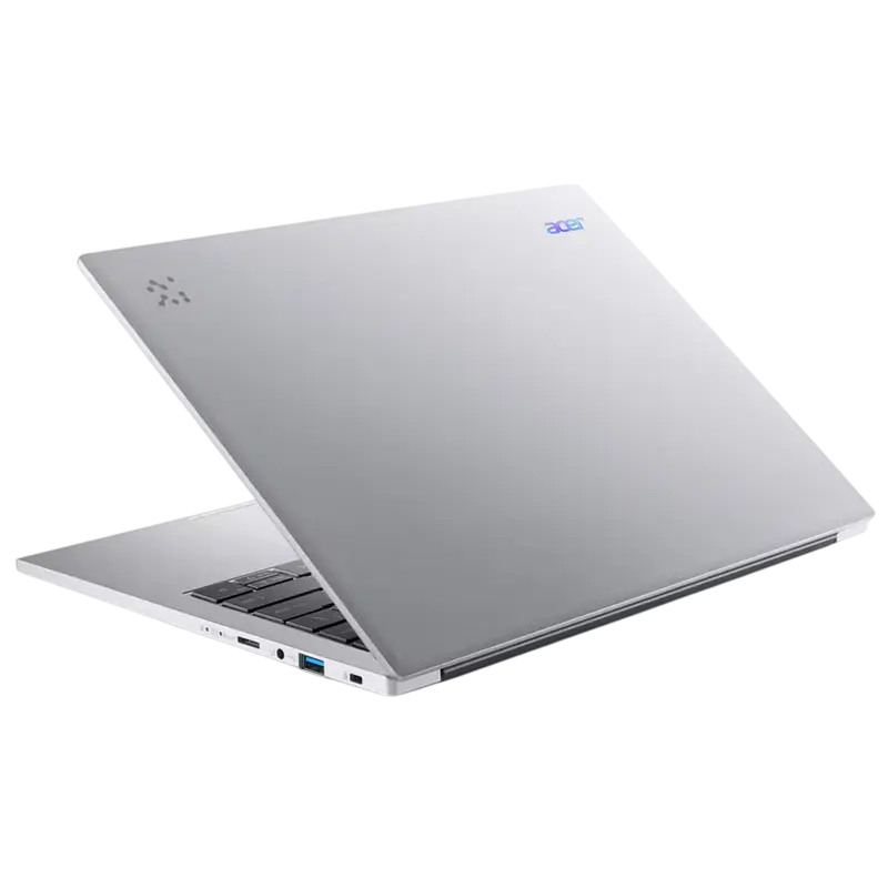 Ноутбук Acer Aspire 14 AI OLED A14-61M Pure Silver
