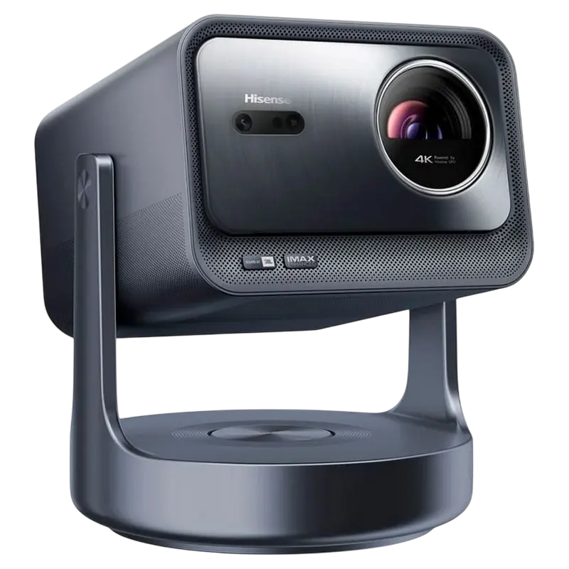 Умный проектор Hisense C2 Ultra DLP Серый