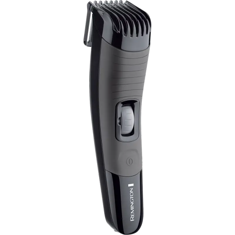 Мужской Триммер Remington Beard Boss Professional Чёрный | Серый