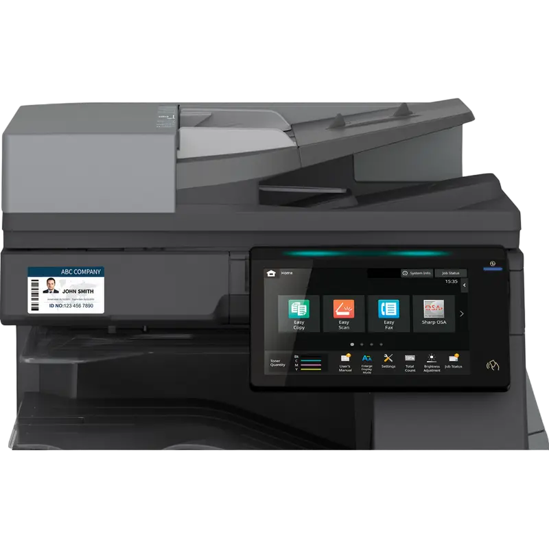 MFP Sharp BP-50C31EU Color A3 Gri