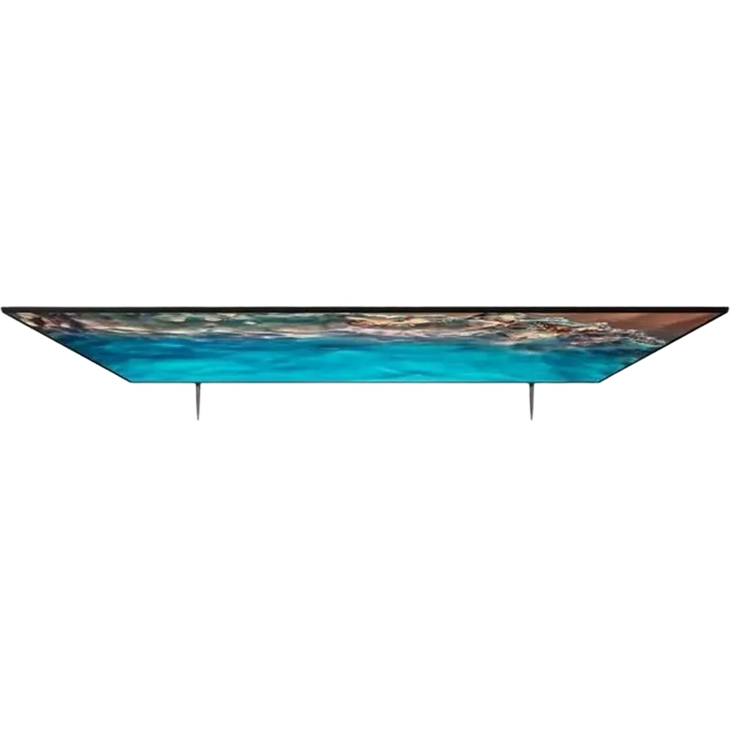 75" LED SMART Телевизор Samsung UE75CU8000UXUA Серый