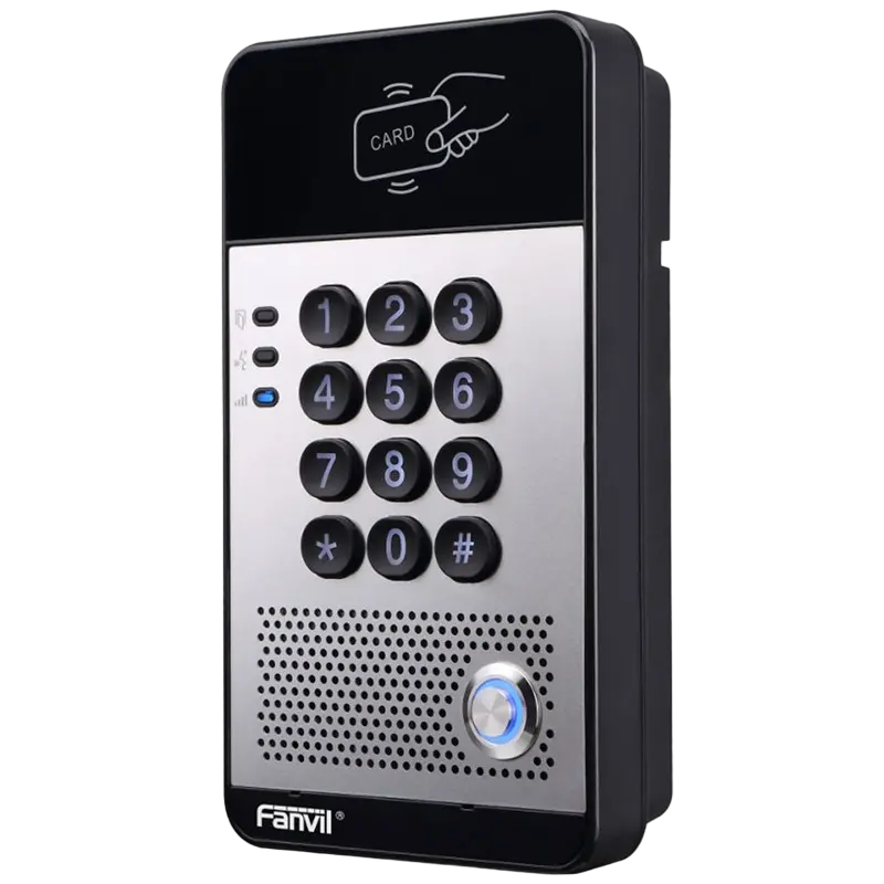 IP Домофон Fanvil i20S Черный