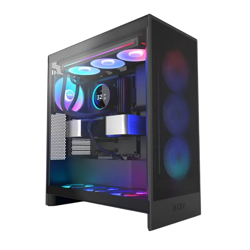 Кулер для процессора NZXT Kraken Elite 360 RGB 120 мм