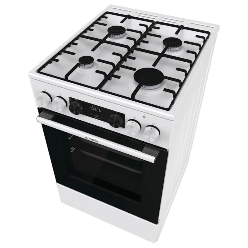 Комбинированная плита Gorenje GK5C42WH Белый