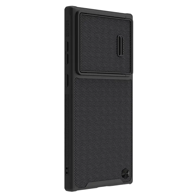 Husă Nillkin Samsung Galaxy S23 Ultra Textured Case S Textured Negru