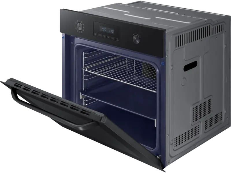 Электрический духовой шкаф Samsung NV68R2340RB/WT Черный