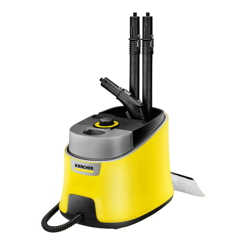 Пароочиститель Karcher SC 4 Deluxe EasyFix Жёлтый