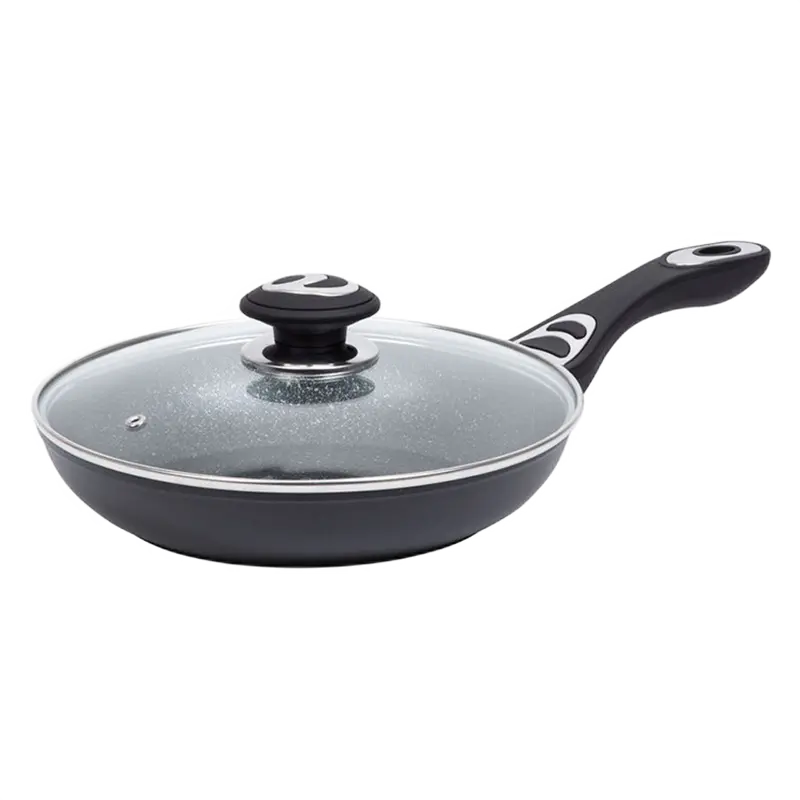 Сковорода RESTO Sabik SABIK Чёрный