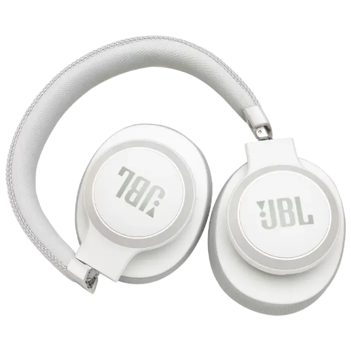 Наушники JBL Live 650BTNC Белый