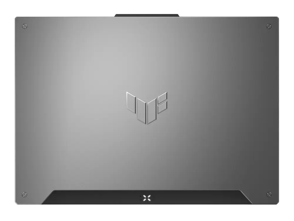 Игровой ноутбук ASUS TUF Gaming A15 FA507NV Mecha Gray