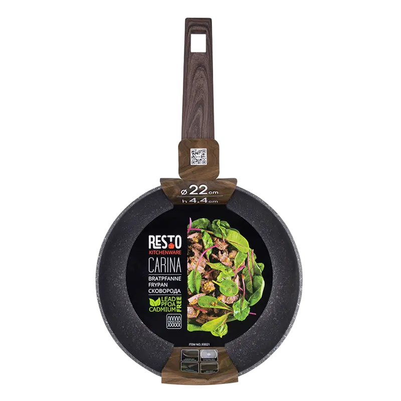 Tigaie RESTO Carina CARINA Cafeniu