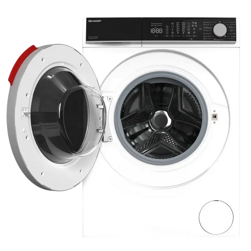 Стиральная машина Sharp ES-NFL214CWDA-EE Белый