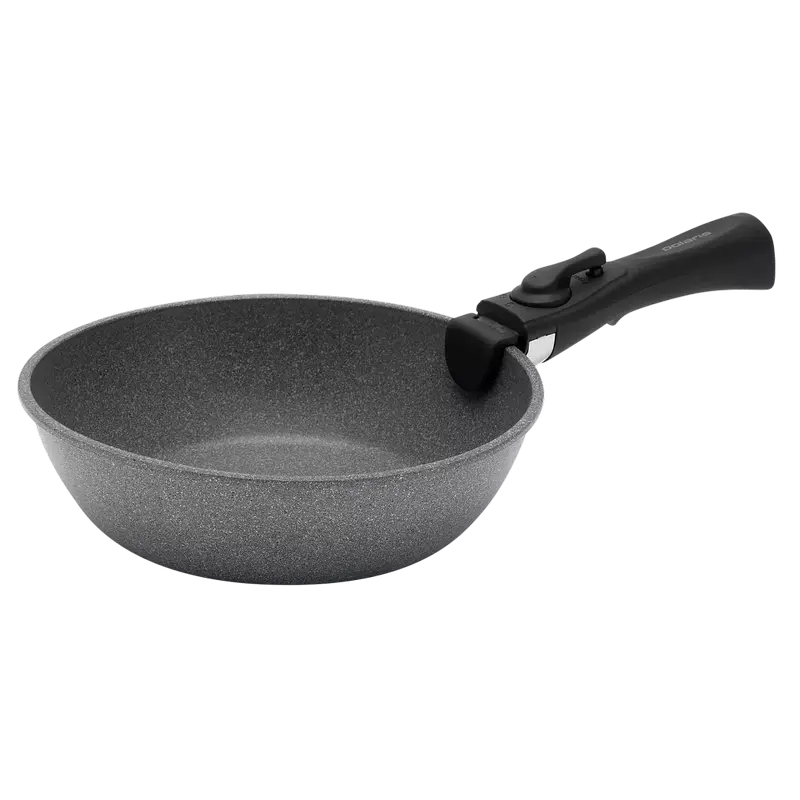 Набор посуды Polaris EasyKeep-3D EasyKeep Чёрный | Серый