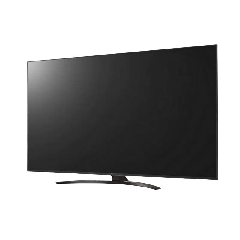 55" LED SMART Телевизор LG 55UP78006LC Черный