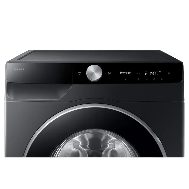 Стиральная машина Samsung WW90DG6G94LBU4 Черный