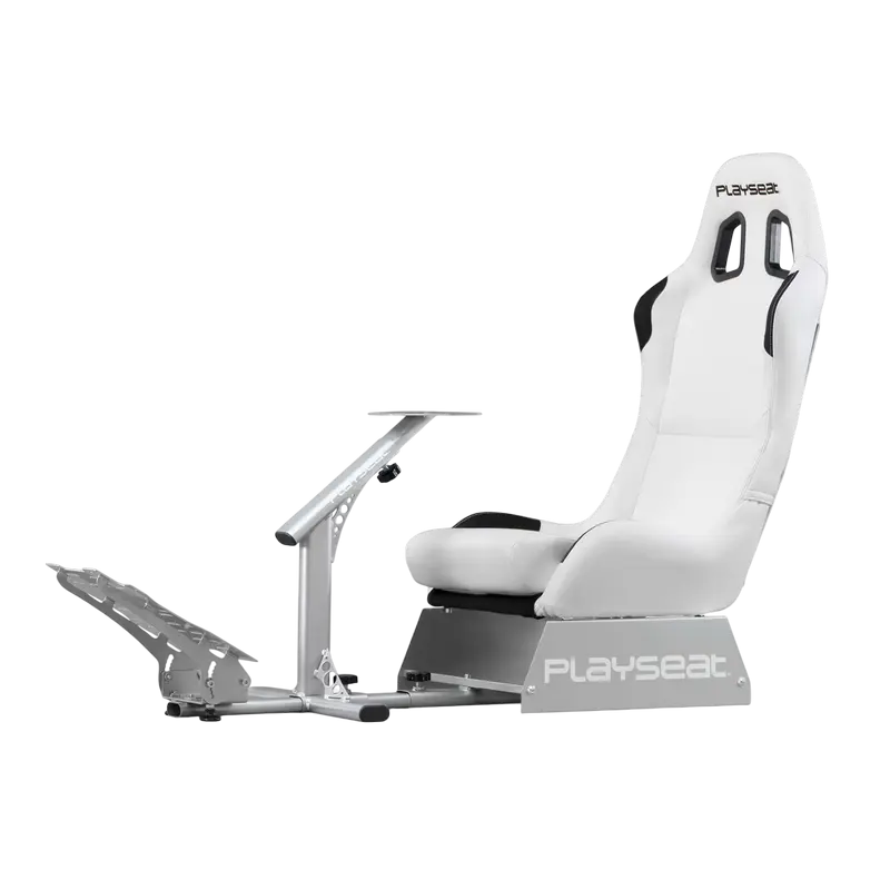 Scaun Gaming Playseat Evolution Vinil Alb