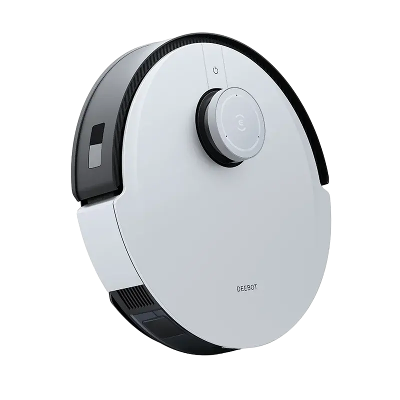 Робот-Пылесос Ecovacs Deebot X1 Plus Серый