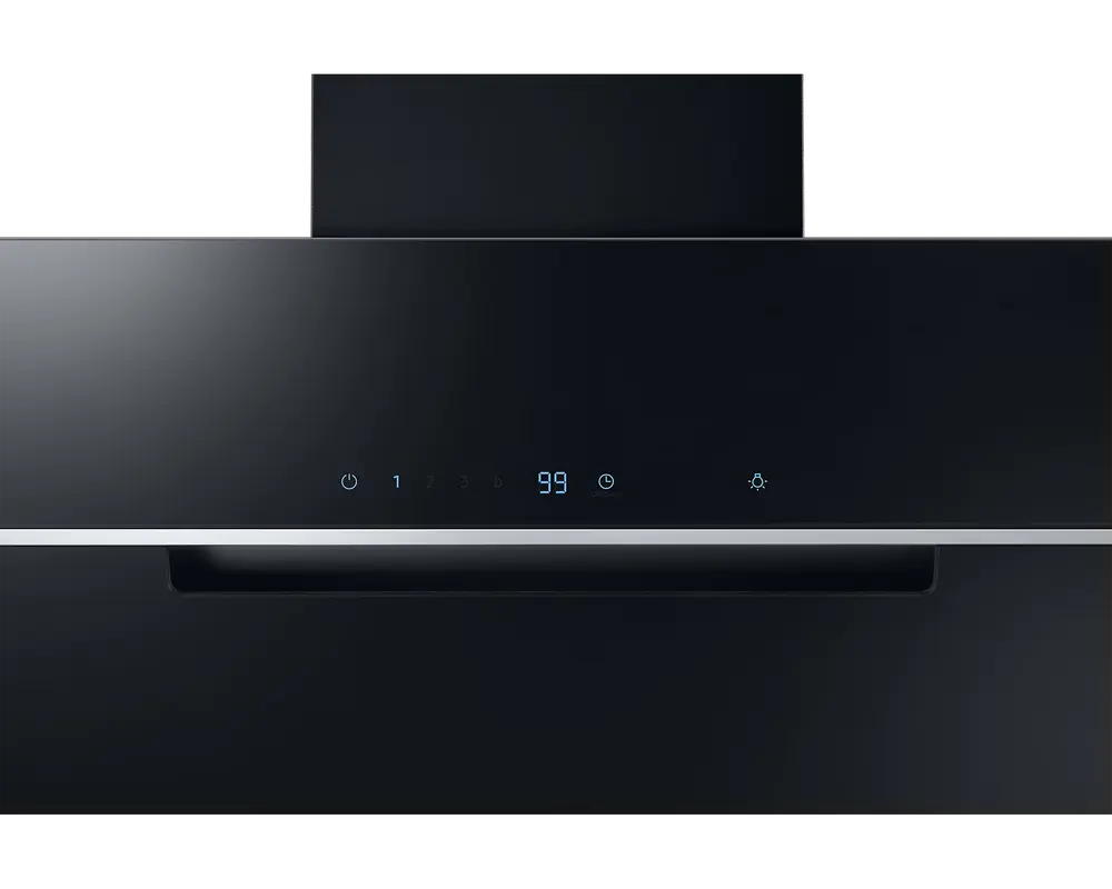 Наклонная Вытяжка Samsung NK24M7070VB/UR Черный