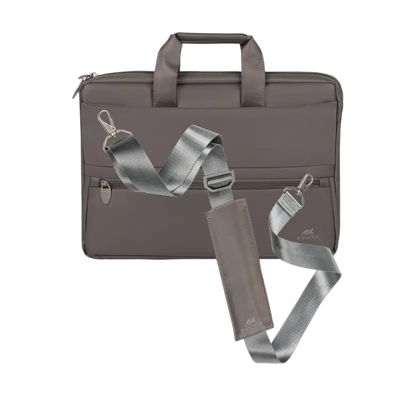 Сумка для ноутбука Rivacase Tiergarten Бежевый