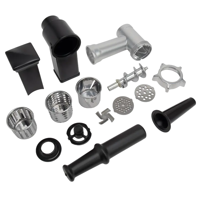 Mașină de tocat carne VITEK VT-3646 Negru