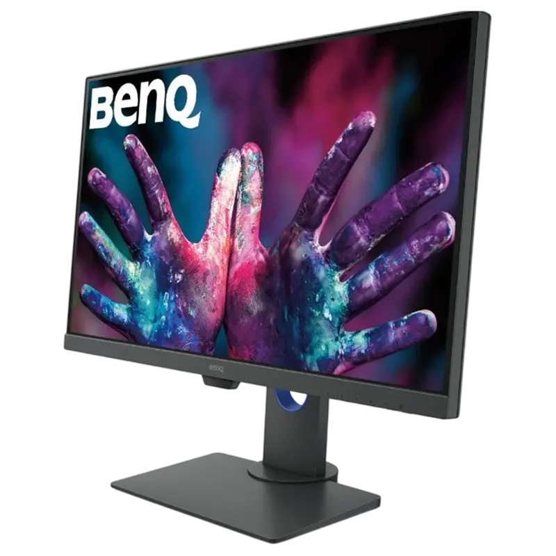 Профессиональный монитор BenQ PD2705Q Чёрный