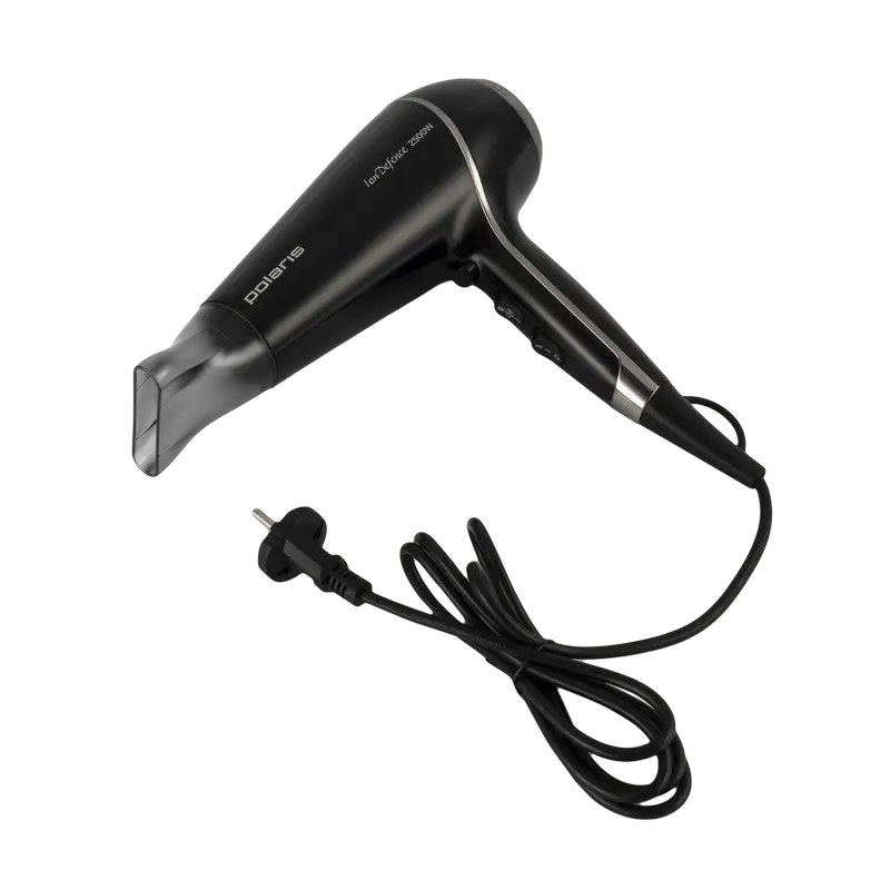 Uscător de păr Polaris PHD 2503TDi Negru