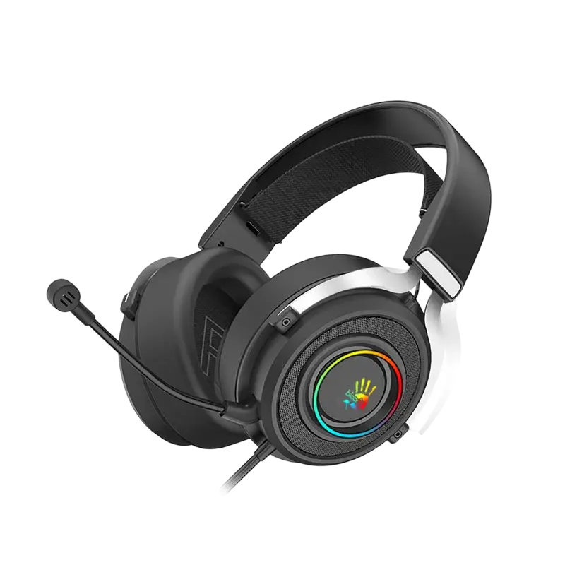 Căști Bloody G535 Negru | Argintiu