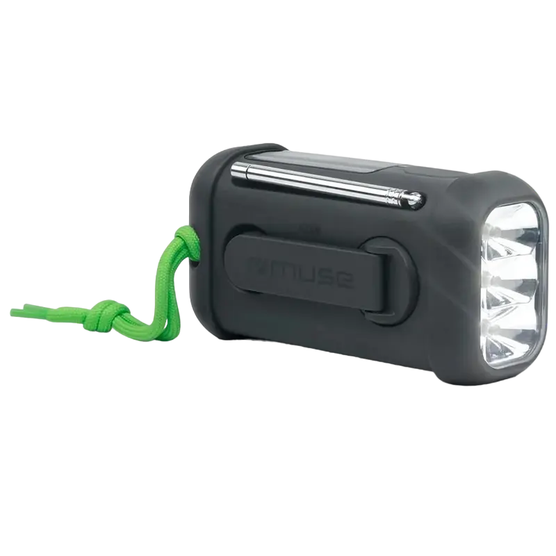 Radio portabil MUSE MH-08 MB Negru