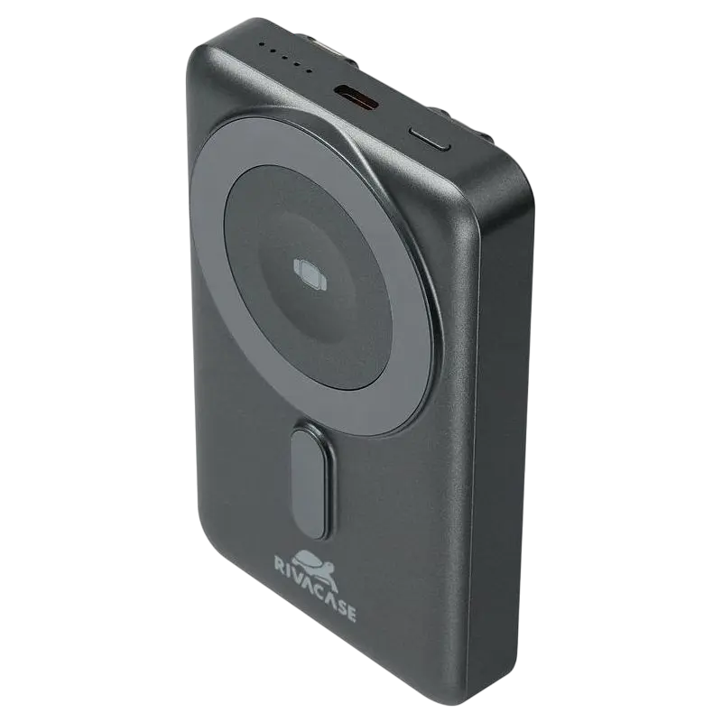 Портативное зарядное устройство Rivacase VA2608 Черный