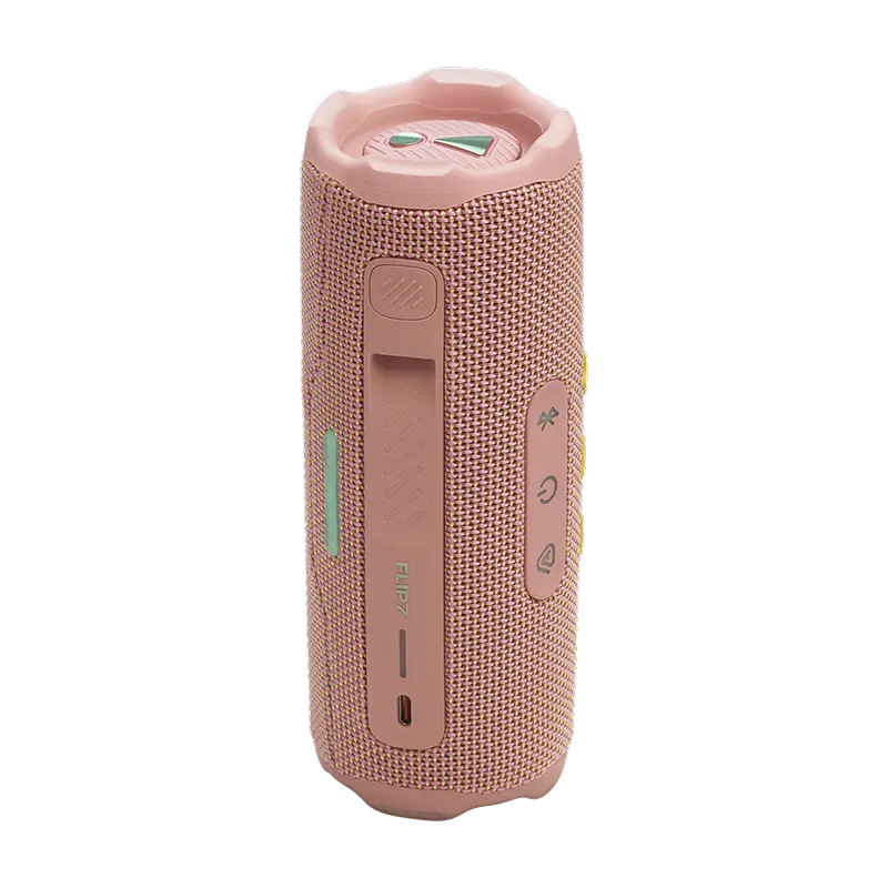 Портативная колонка JBL Flip 7 Розовый