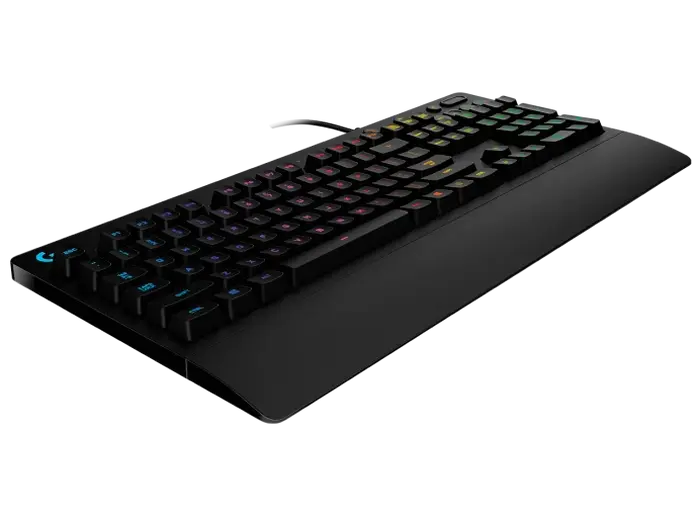 Клавиатура Logitech G213 Мембрана Черный