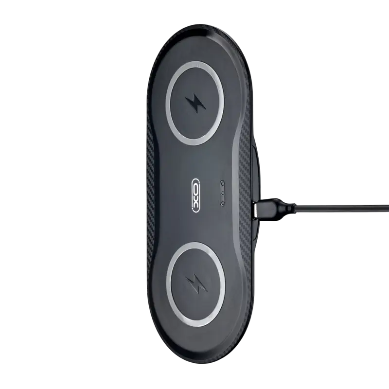 Încărcător wireless XO WX025 Negru