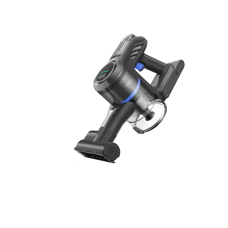 Вертикальный Пылесос Mova J30 Черный