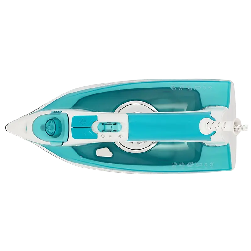 Утюг VITEK VT-8355 Синий | Белый