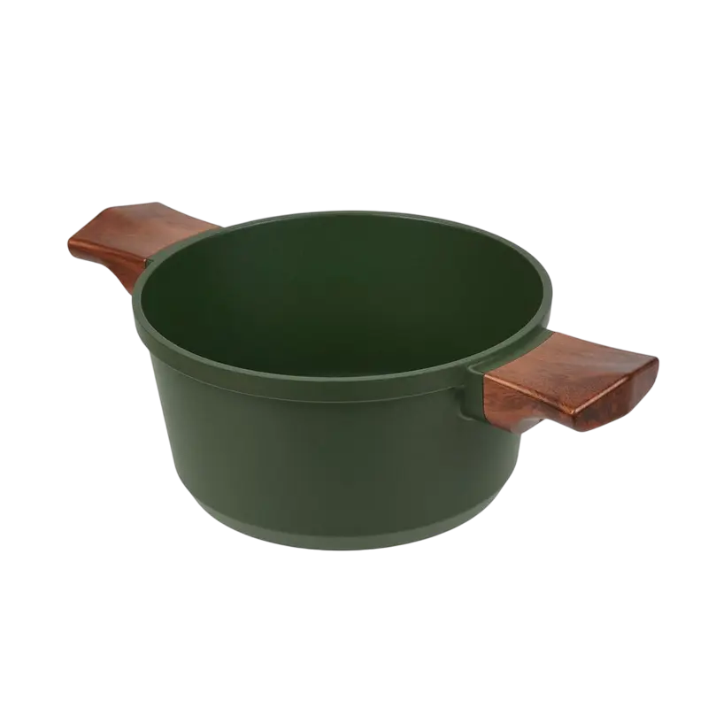 Кастрюля RESTO Sadr SADR Зелёный