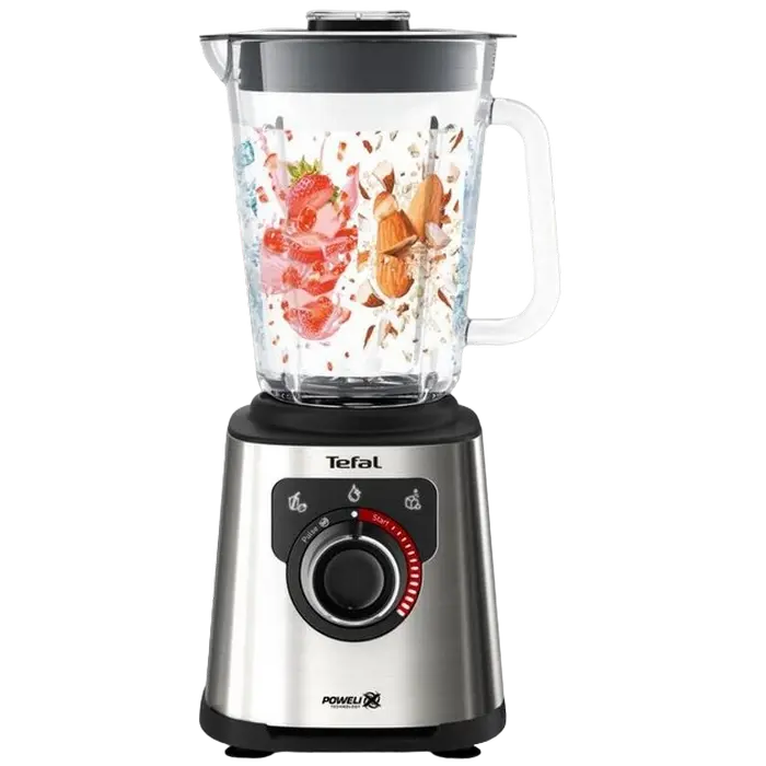 Стационарный блендер Tefal PerfectMix+ BL871D31 Нержавеющая сталь