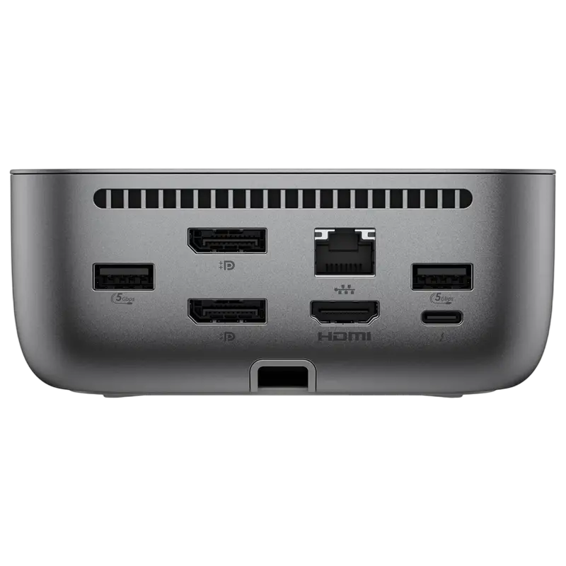 Док-станция HP Thunderbolt 4 100W G6 Dock Серый