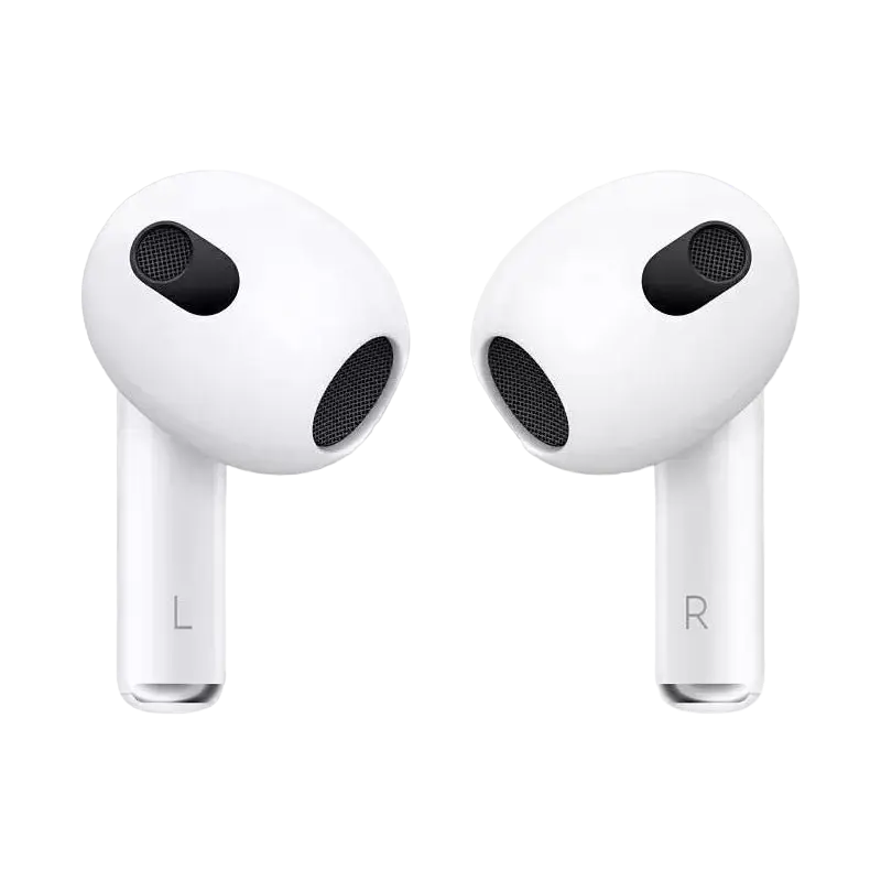 Наушники Apple AirPods 3 Lightning Case A2566 Белый