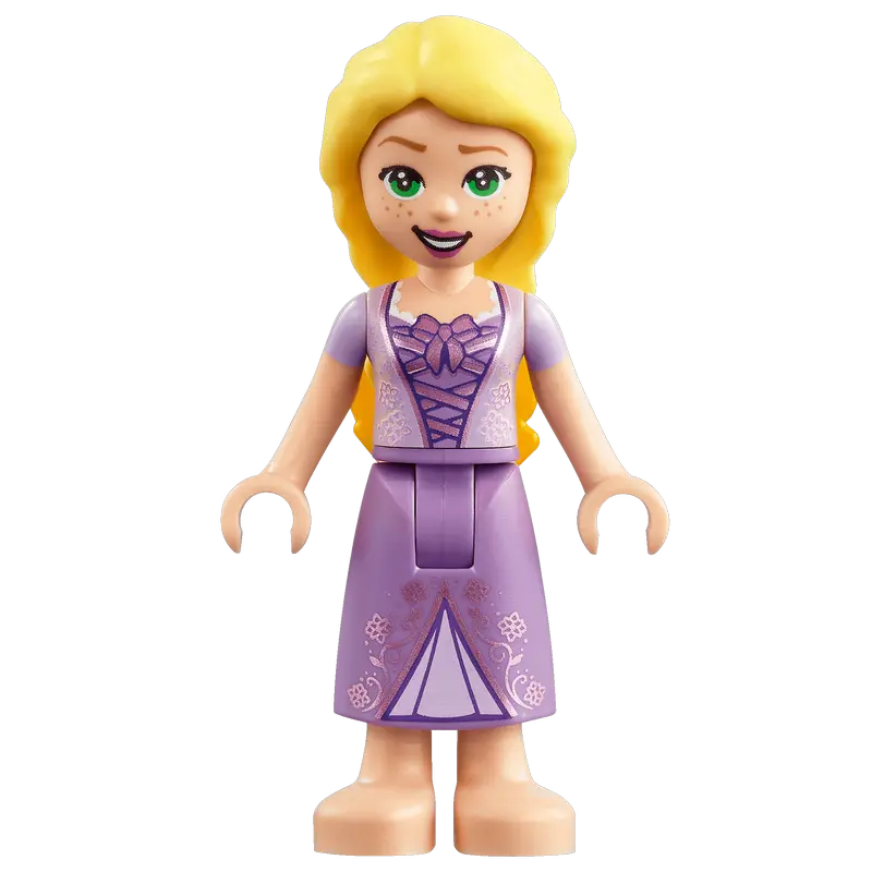 Конструктор LEGO Rapunzel's Tower Разноцветный