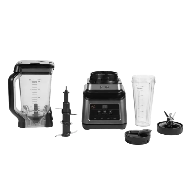 Стационарный блендер Ninja BN750EU Чёрный
