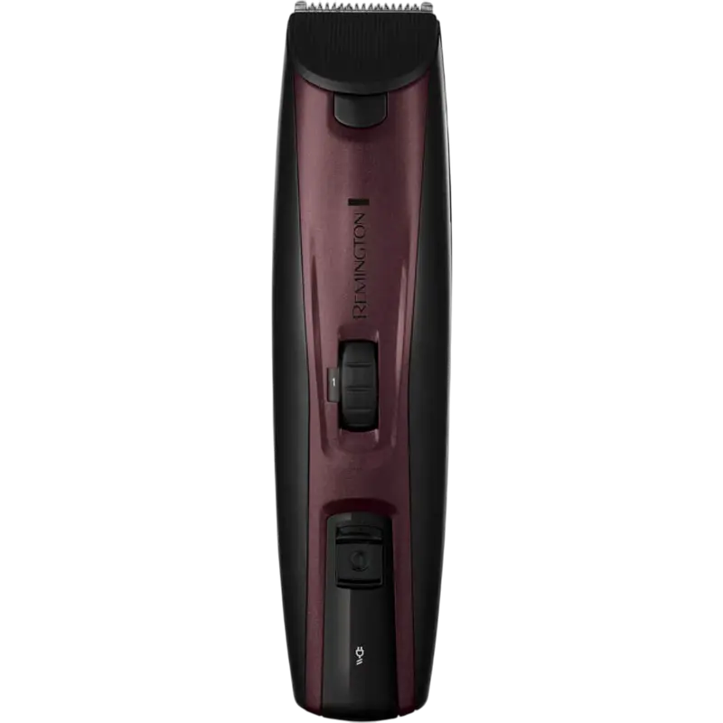 Мужской Триммер Remington MB4047 Черный | Красный
