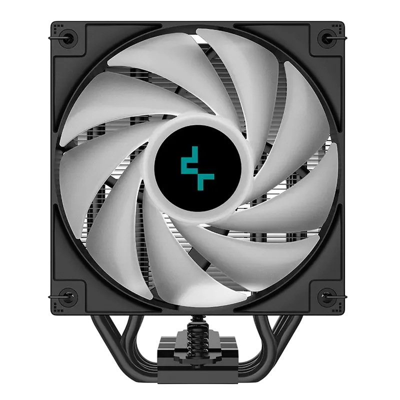 Кулер для процессора Deepcool AG500 BK ARGB 120 мм