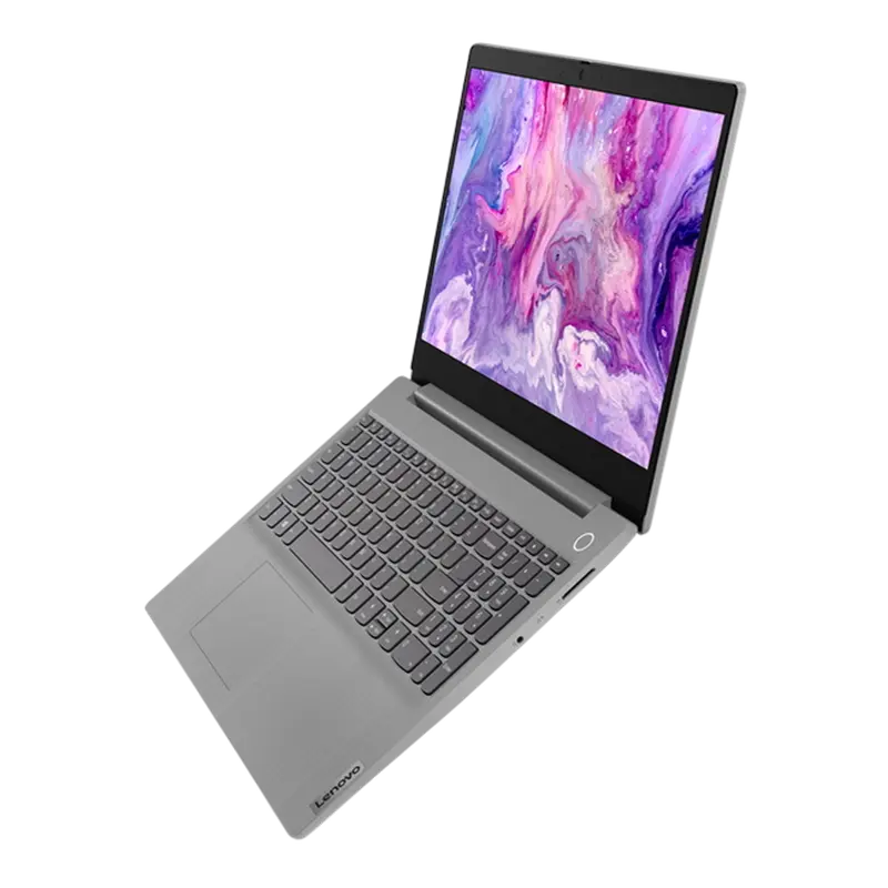 Ноутбук Lenovo IdeaPad 3 15IML05 Platinum Grey